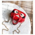 red handbags cheap women famous fashion sling bag